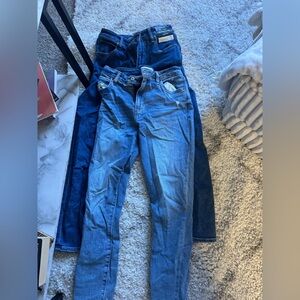 Abercrombie Jean DUO